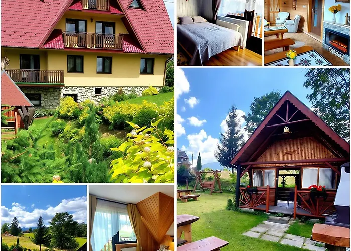 POŚREDNIA - Widok Na Tatry Z Każdego Pokoju