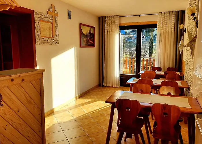 POŚREDNIA - Widok Na Tatry Z Każdego Pokoju