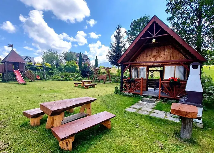 POŚREDNIA - Widok Na Tatry Z Każdego Pokoju